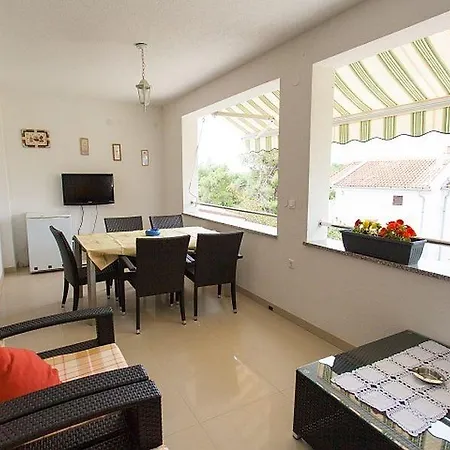 Apartmán Large Terrace In 3623-3