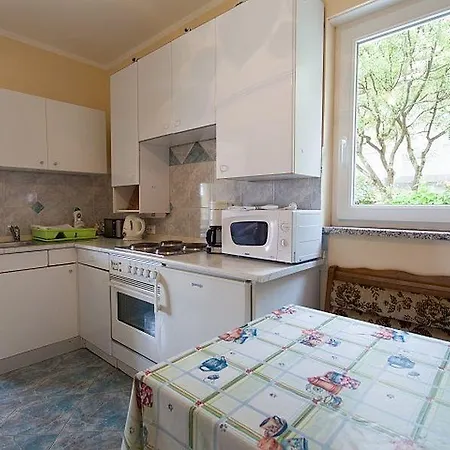 Apartmán Large Terrace In 3623-3