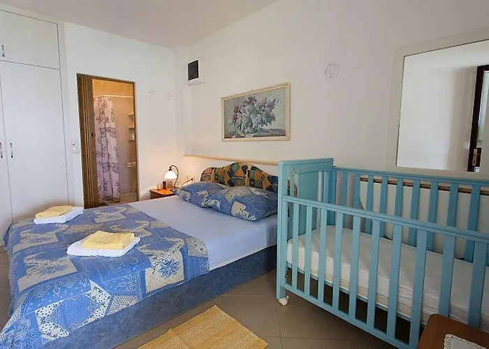 Large Terrace In 3623-3 Appartamento Omišalj