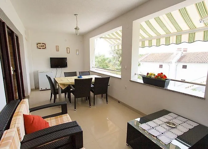 Appartamento Large Terrace In 3623-3